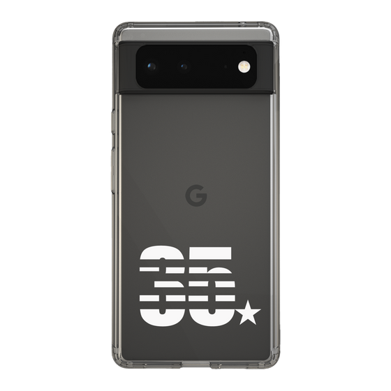 スリムプロテクションケース［ MIW - #35 - クリア ］