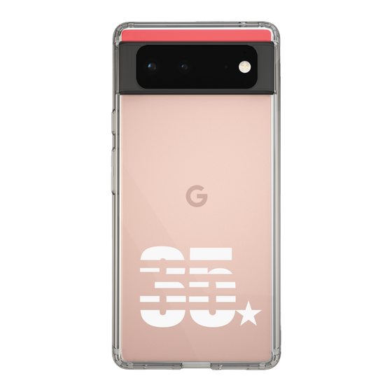 スリムプロテクションケース［ MIW - #35 - クリア ］