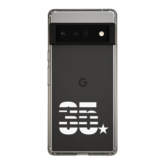 スリムプロテクションケース［ MIW - #35 - クリア ］