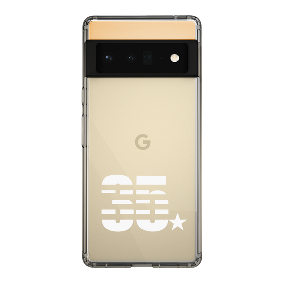 スリムプロテクションケース［ MIW - #35 - クリア ］