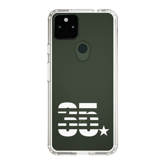 スリムプロテクションケース［ MIW - #35 - クリア ］