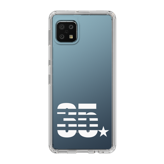 スリムプロテクションケース［ MIW - #35 - クリア ］