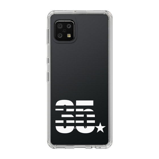 スリムプロテクションケース［ MIW - #35 - クリア ］