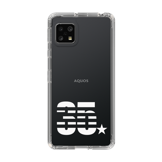 スリムプロテクションケース［ MIW - #35 - クリア ］