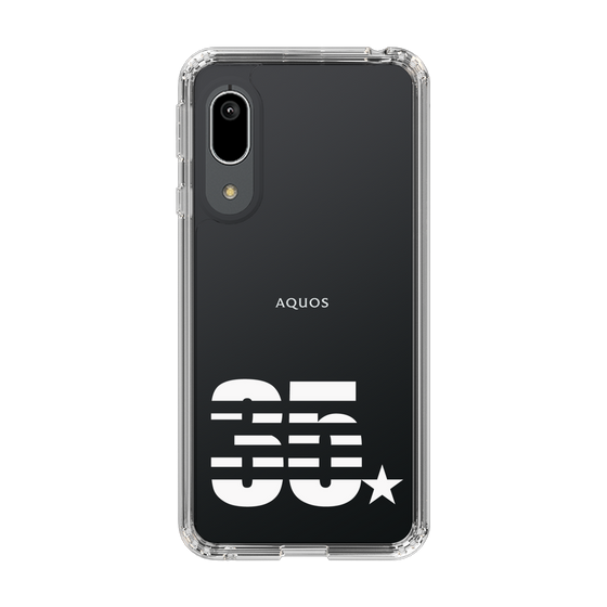 スリムプロテクションケース［ MIW - #35 - クリア ］