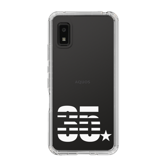 スリムプロテクションケース［ MIW - #35 - クリア ］