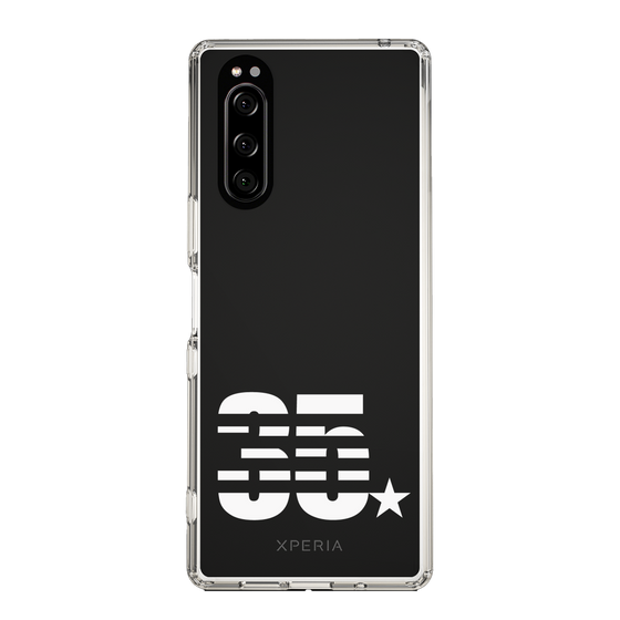 スリムプロテクションケース［ MIW - #35 - クリア ］