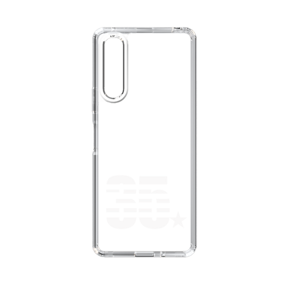 スリムプロテクションケース［ MIW - #35 - クリア ］