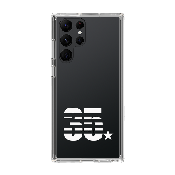 スリムプロテクションケース［ MIW - #35 - クリア ］