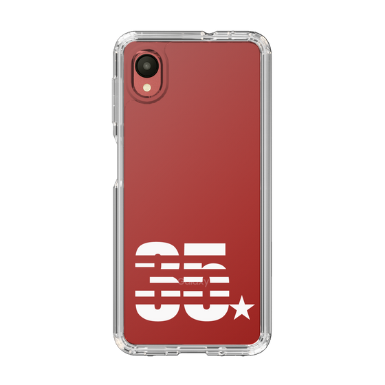 スリムプロテクションケース［ MIW - #35 - クリア ］