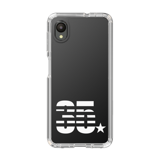 スリムプロテクションケース［ MIW - #35 - クリア ］