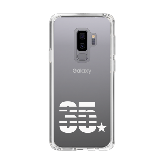 スリムプロテクションケース［ MIW - #35 - クリア ］