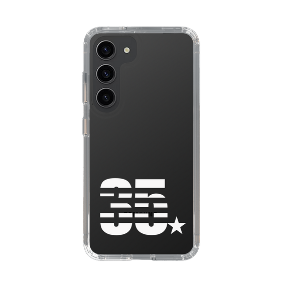 スリムプロテクションケース［ MIW - #35 - クリア ］