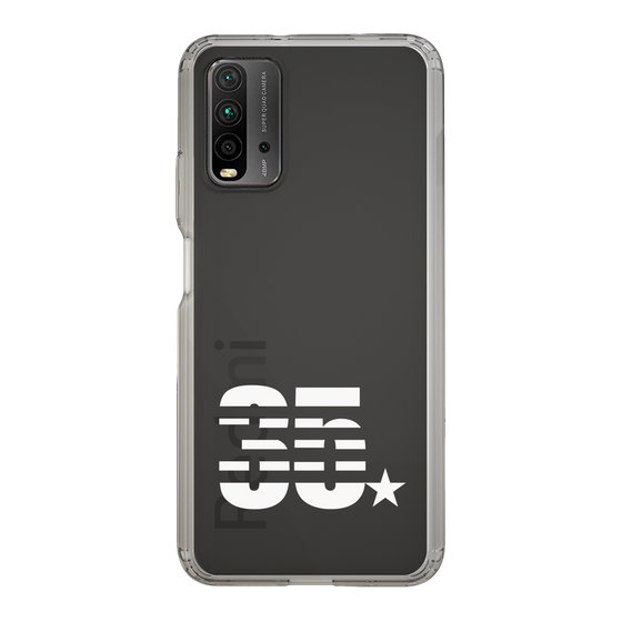 スリムプロテクションケース［ MIW - #35 - クリア ］