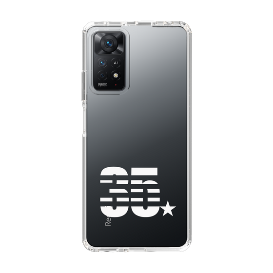 スリムプロテクションケース［ MIW - #35 - クリア ］