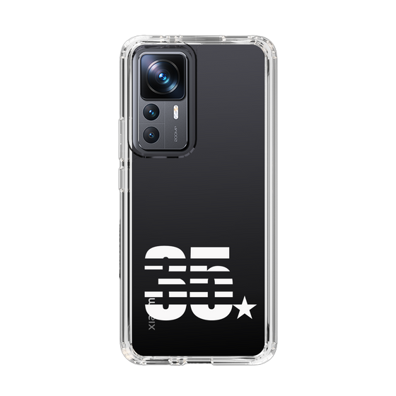 スリムプロテクションケース［ MIW - #35 - クリア ］