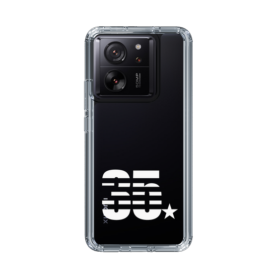 スリムプロテクションケース［ MIW - #35 - クリア ］