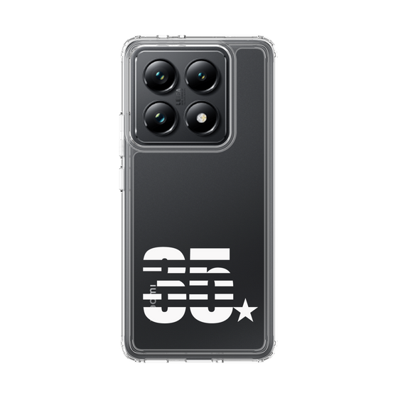 スリムプロテクションケース［ MIW - #35 - クリア ］