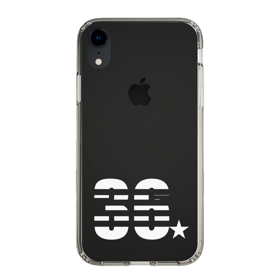 スリムプロテクションケース［ MIW - #36 - クリア ］