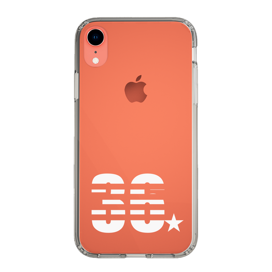 スリムプロテクションケース［ MIW - #36 - クリア ］