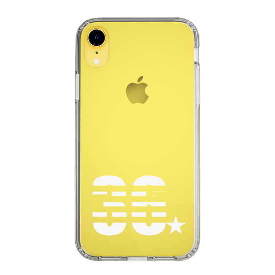 スリムプロテクションケース［ MIW - #36 - クリア ］