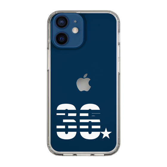 スリムプロテクションケース［ MIW - #36 - クリア ］