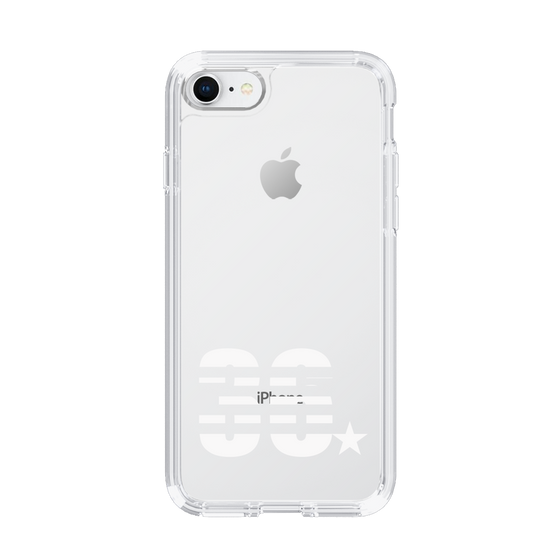 スリムプロテクションケース［ MIW - #36 - クリア ］