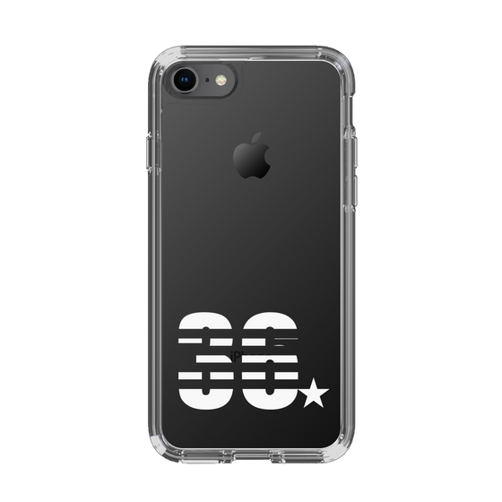 スリムプロテクションケース［ MIW - #36 - クリア ］