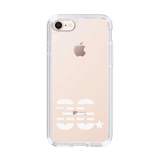 スリムプロテクションケース［ MIW - #36 - クリア ］