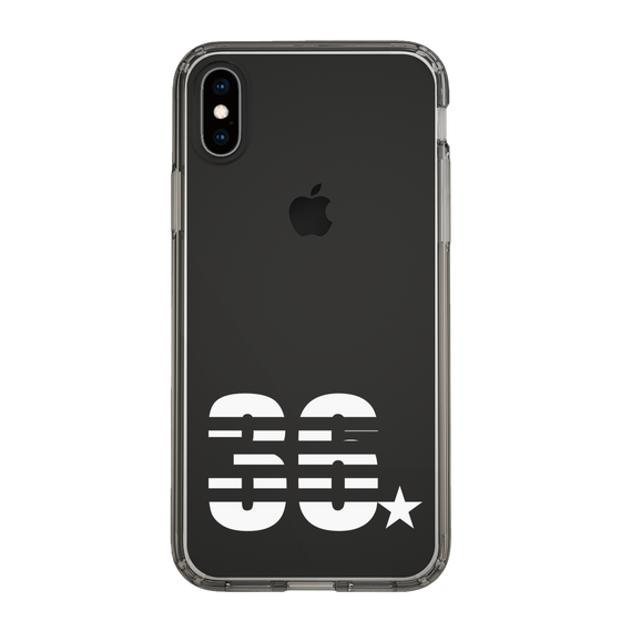 スリムプロテクションケース［ MIW - #36 - クリア ］