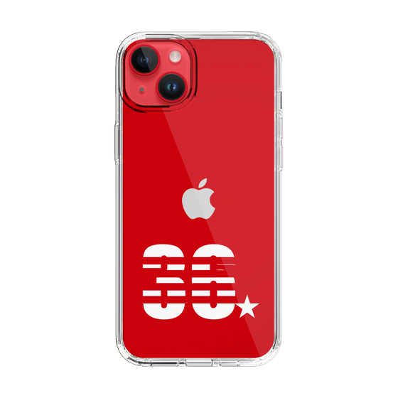 スリムプロテクションケース［ MIW - #36 - クリア ］