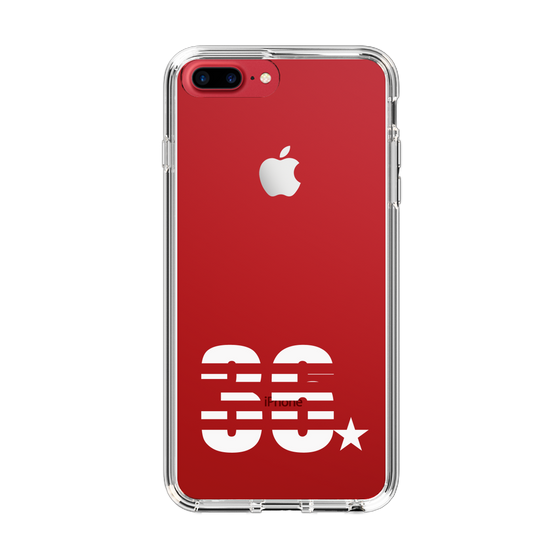 スリムプロテクションケース［ MIW - #36 - クリア ］