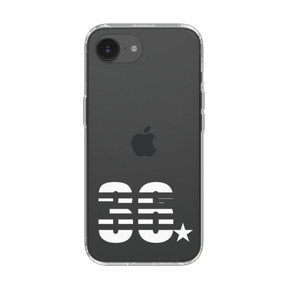 スリムプロテクションケース［ MIW - #36 - クリア ］