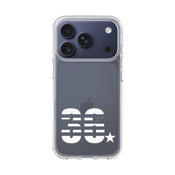 スリムプロテクションケース［ MIW - #36 - クリア ］