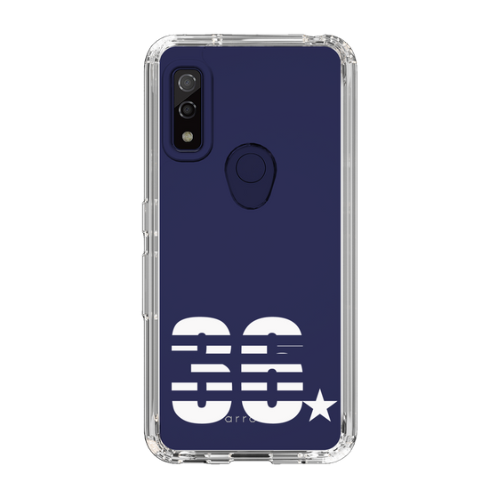 スリムプロテクションケース［ MIW - #36 - クリア ］