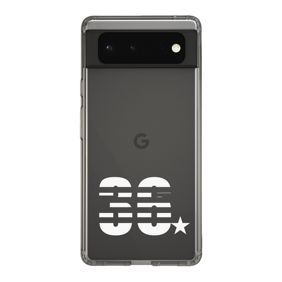 スリムプロテクションケース［ MIW - #36 - クリア ］