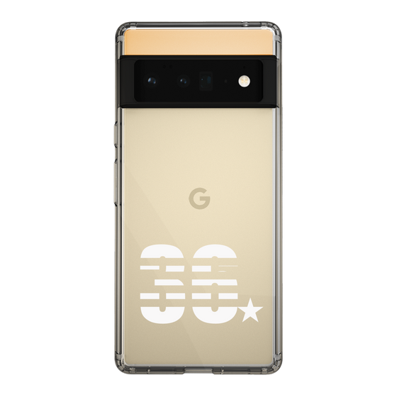 スリムプロテクションケース［ MIW - #36 - クリア ］