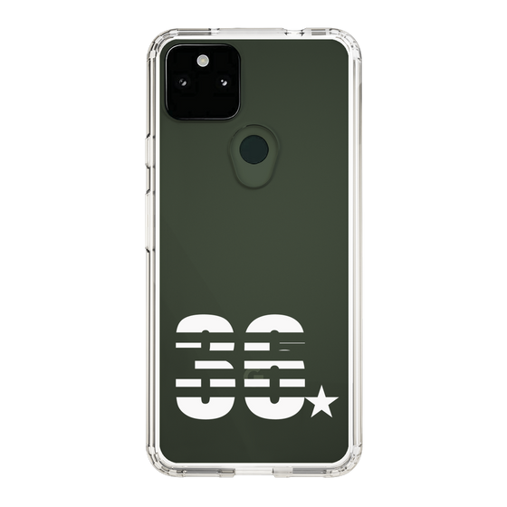 スリムプロテクションケース［ MIW - #36 - クリア ］