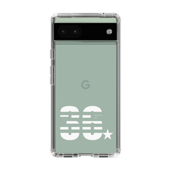 スリムプロテクションケース［ MIW - #36 - クリア ］