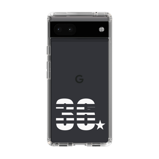 スリムプロテクションケース［ MIW - #36 - クリア ］