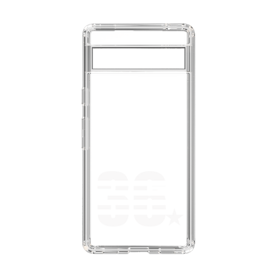 スリムプロテクションケース［ MIW - #36 - クリア ］