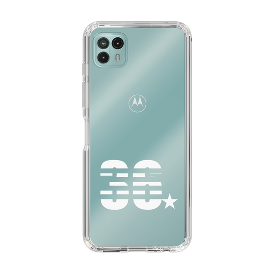 スリムプロテクションケース［ MIW - #36 - クリア ］