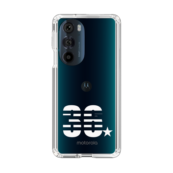 スリムプロテクションケース［ MIW - #36 - クリア ］