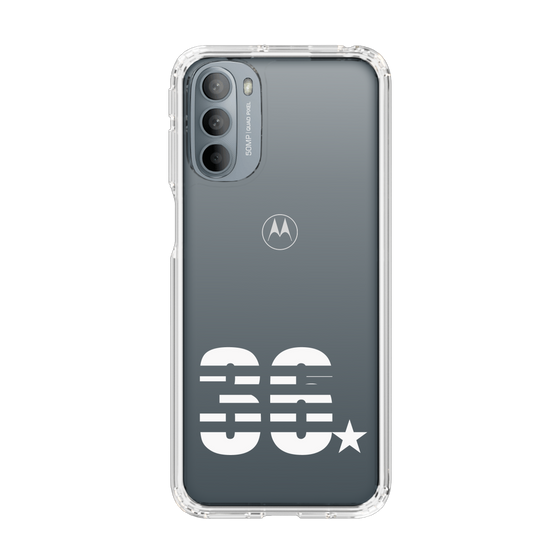 スリムプロテクションケース［ MIW - #36 - クリア ］