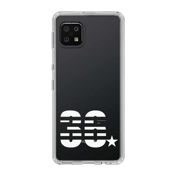 スリムプロテクションケース［ MIW - #36 - クリア ］