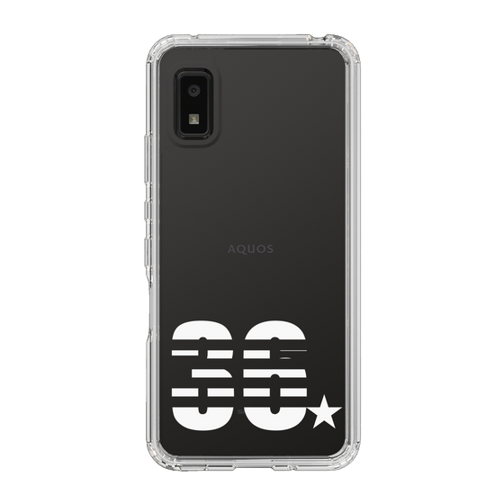 スリムプロテクションケース［ MIW - #36 - クリア ］