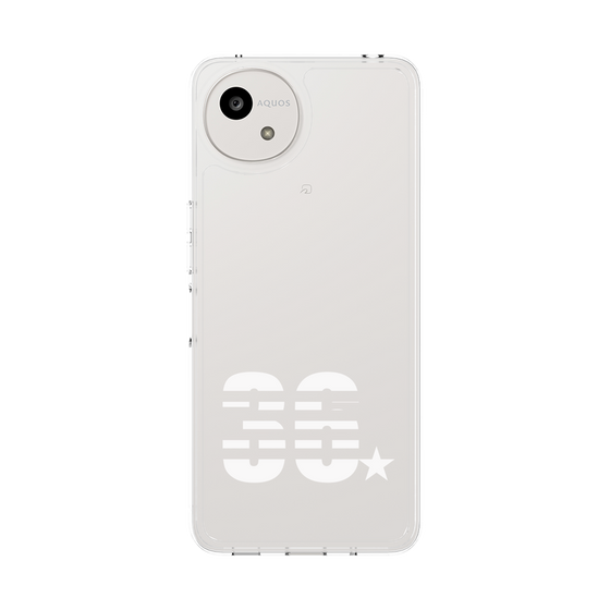 スリムプロテクションケース［ MIW - #36 - クリア ］