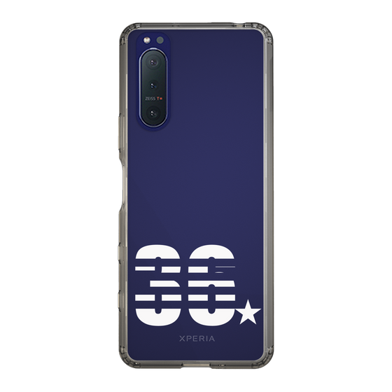 スリムプロテクションケース［ MIW - #36 - クリア ］