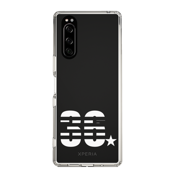 スリムプロテクションケース［ MIW - #36 - クリア ］