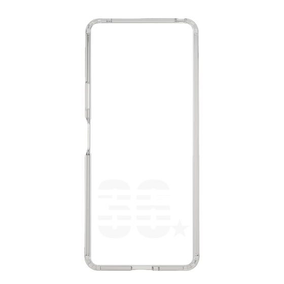 スリムプロテクションケース［ MIW - #36 - クリア ］